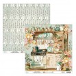 Дизайнерска хартия Nana`s Kitchen 30,5/30,5 см Mintay